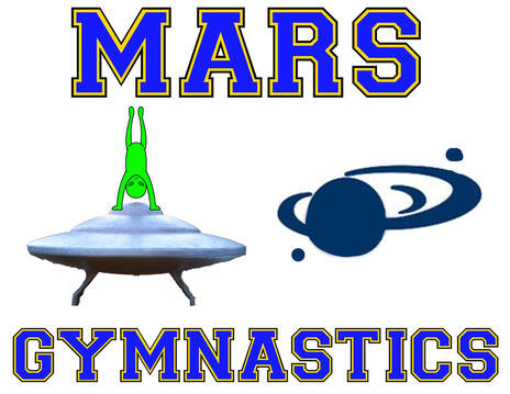 Mars Gymnastics